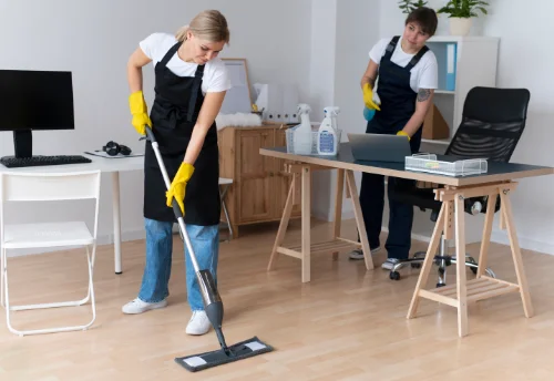 Nettoyage de bureau professionnel à Brieulles-sur-Meuse
